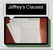 Jeffrey's Clauses