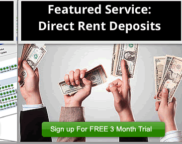Direct Rent Deposits